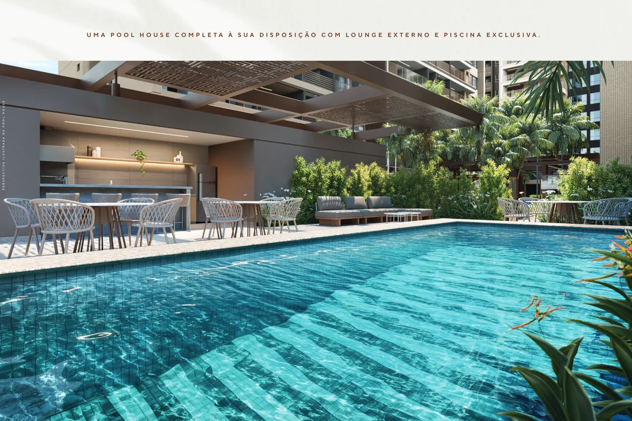 Pool House