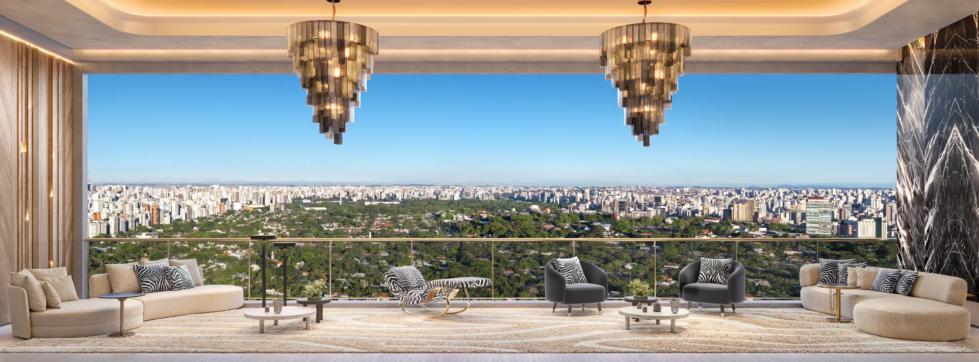 Residência de 279,3 m² — Capri