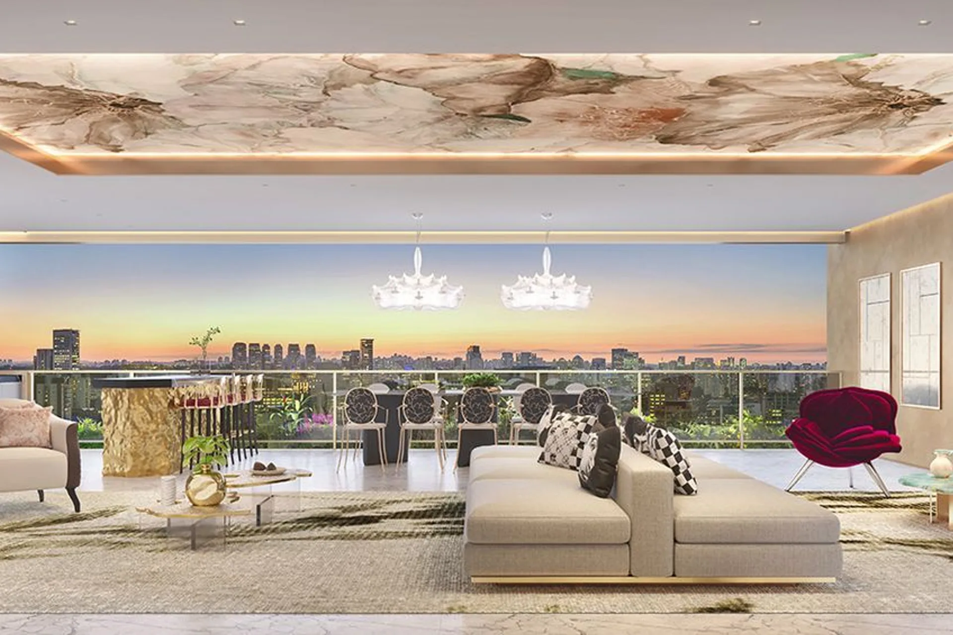 Residência de 208 m² — Casa Eden by Yoo
