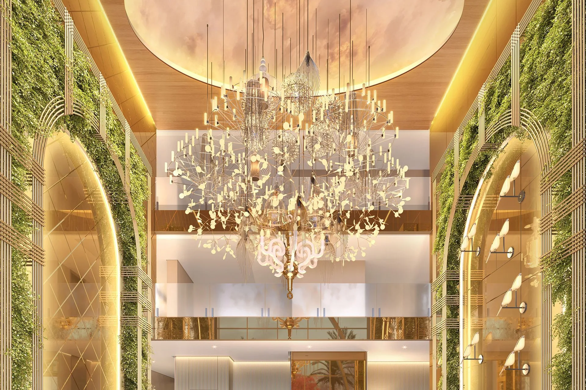 Residência de 262 m² — Casa Eden by Yoo