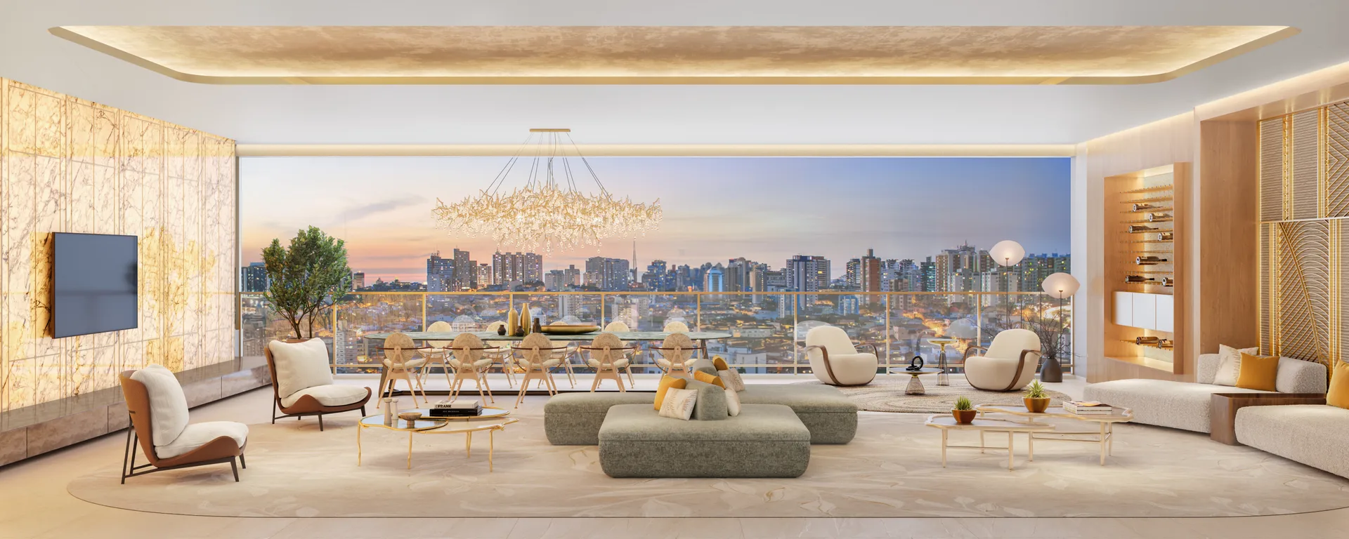 Residência de 251 m² — Casa Senses
