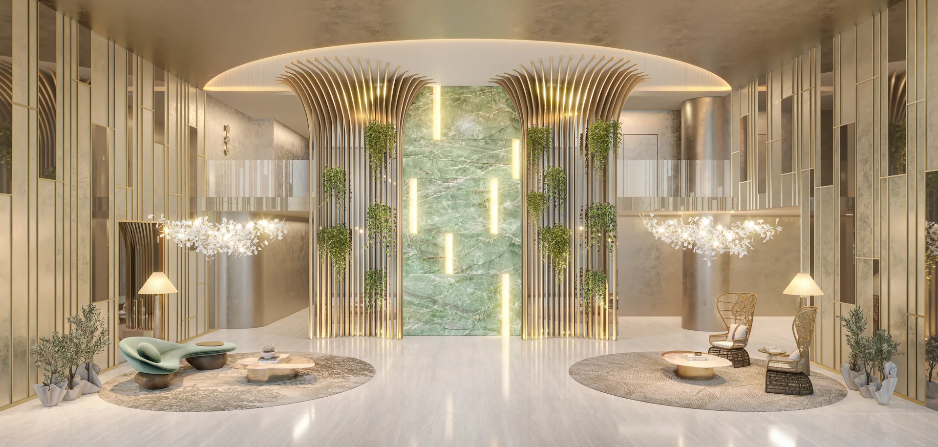 Residência de 437 m² — Casa Senses