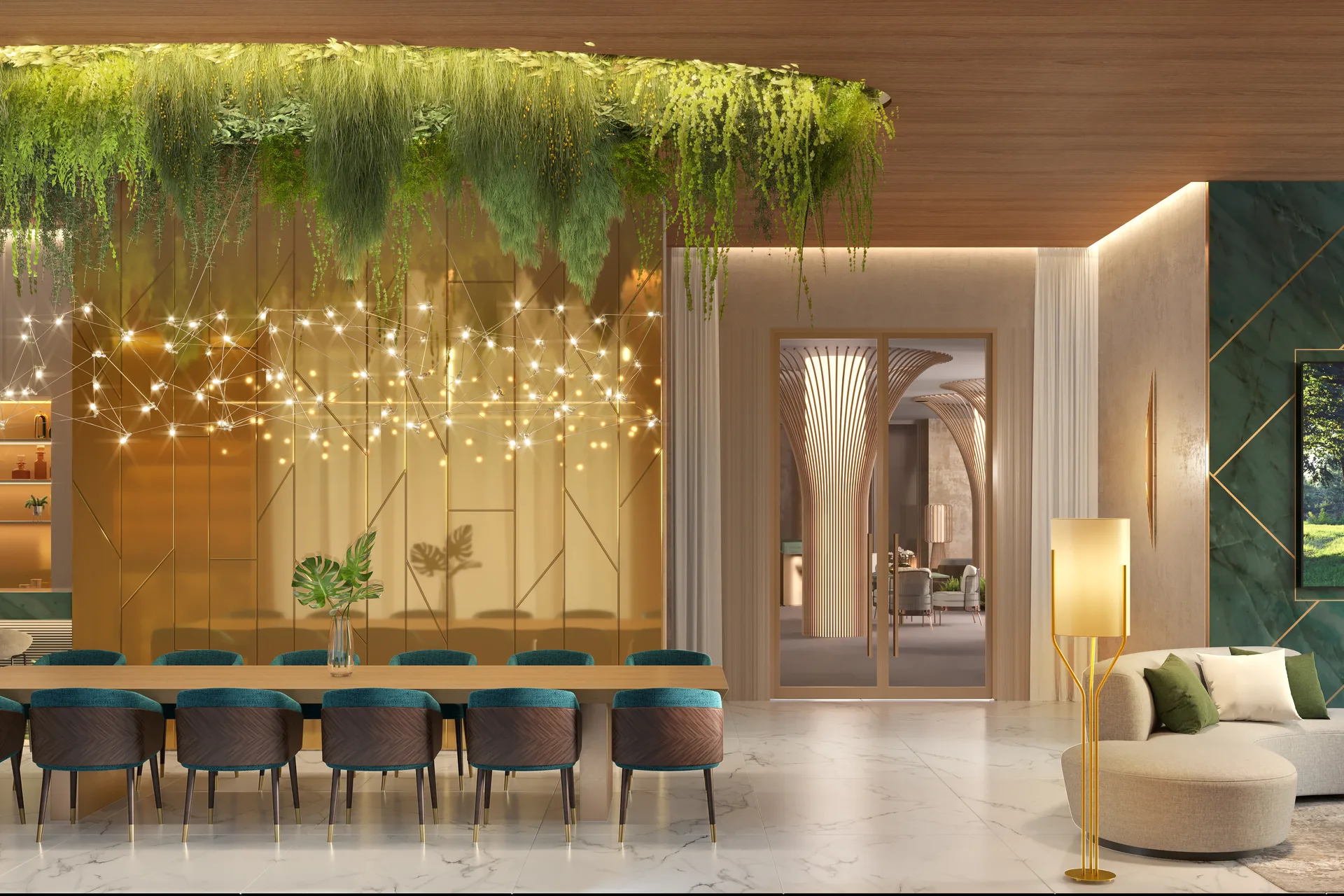 Residência de 77 m² — Eden Park by Dror