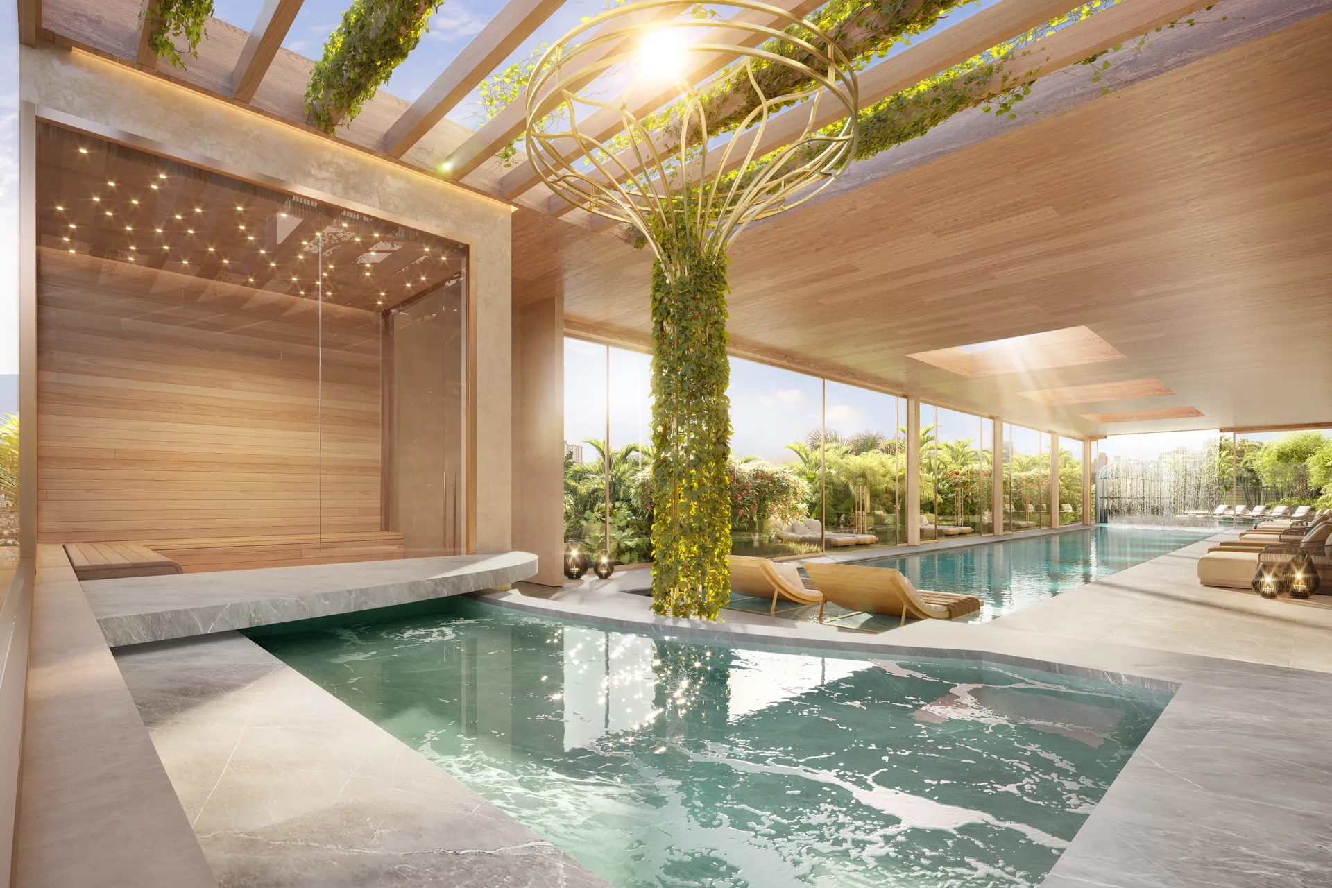 Residência de 123 m² — Eden Park by Dror