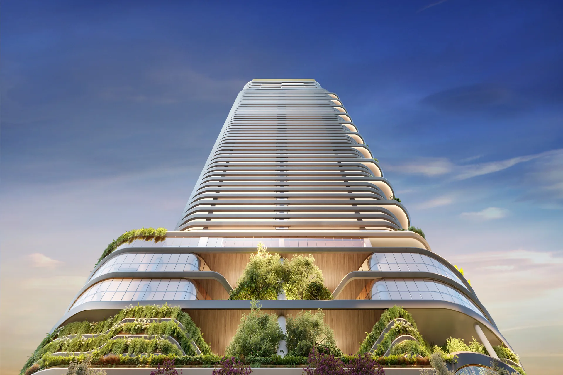 Residência de 400 m² — Epic Jardim Europa