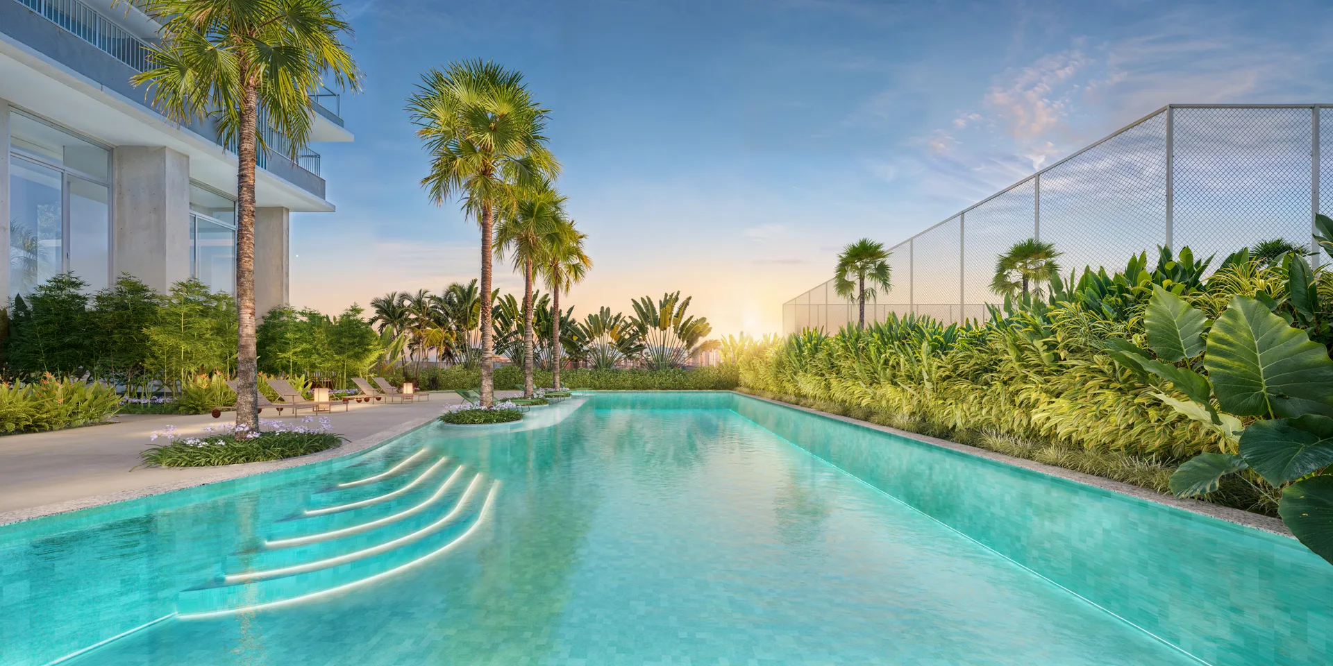 Piscina