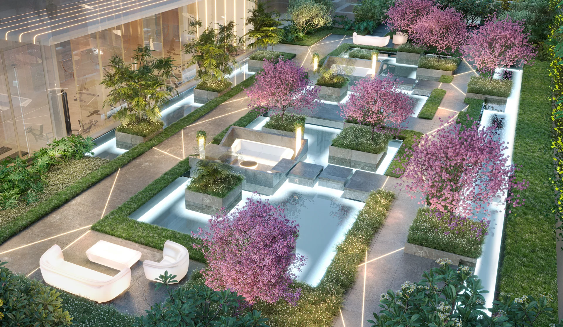 Apartamento de 145 m² — Mandarim The Legend