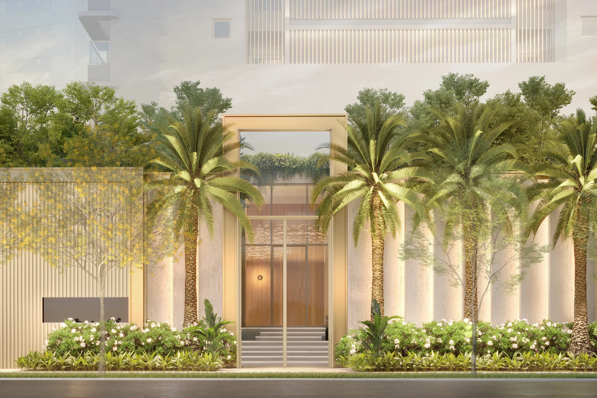 Acesso residencial