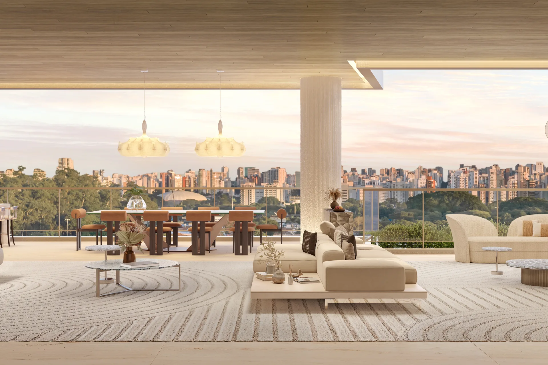 Residência de 277 m² — Zen