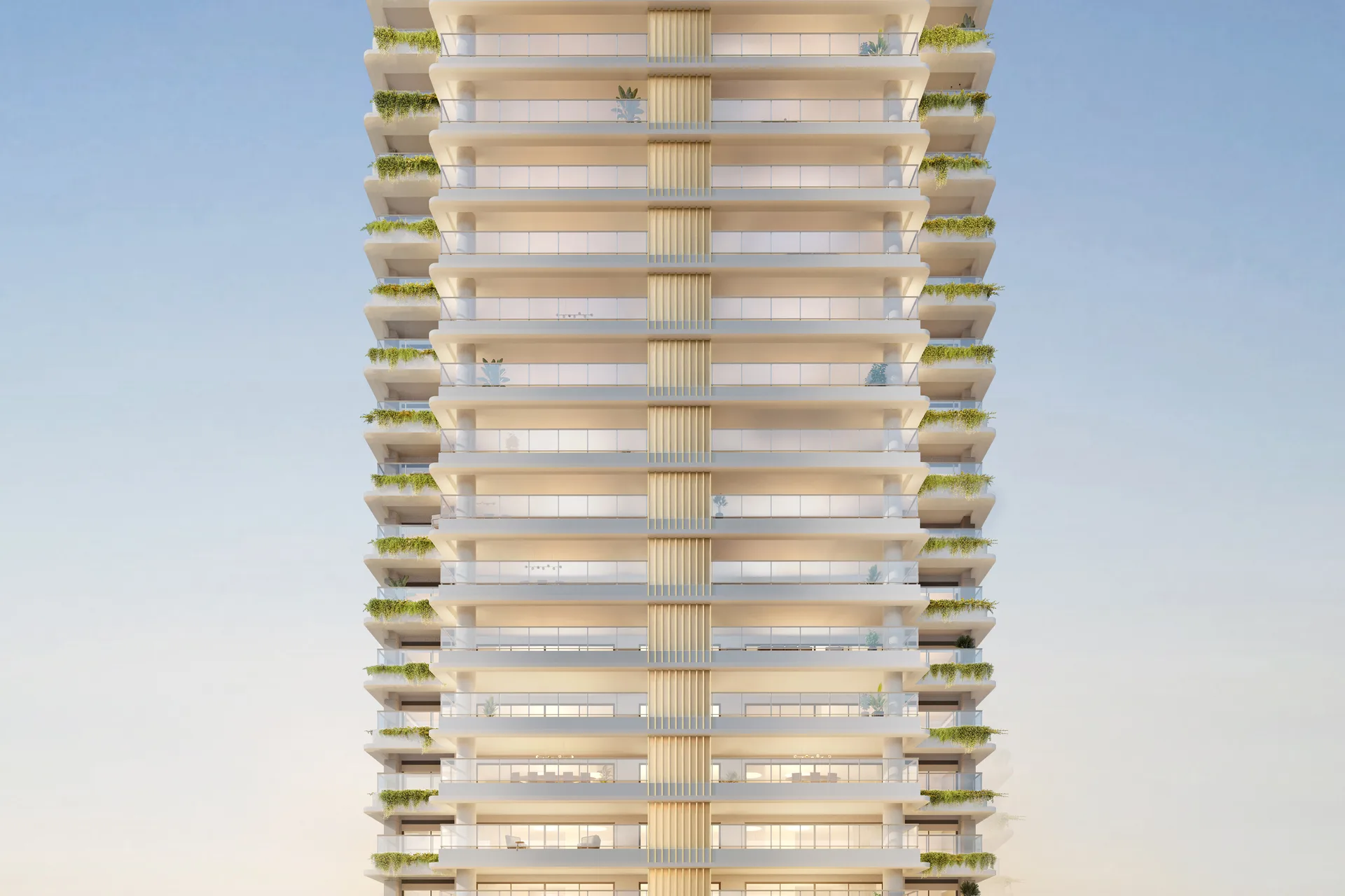Fachada — Torre 2